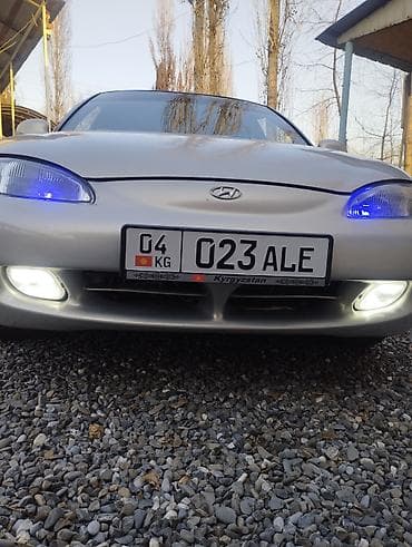 бампер ланос: Hyundai Lantra: 1997 г., Седан — 1