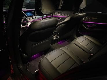 Mercedes-Benz E-Class: 2021 г., 2 л, Автомат, Бензин, Седан — 8