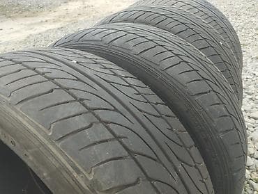 bmw 2: Шины 215 / 50 / R 17, Лето, Б/у, Комплект, Легковые, Германия — 1