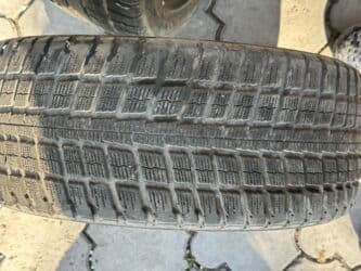 купить зимние шины на матиз: Шиналар 225 / 50 / R 17, Кыш, Колдонулган, Комплект, Жеңил унаалар, Корея — 3