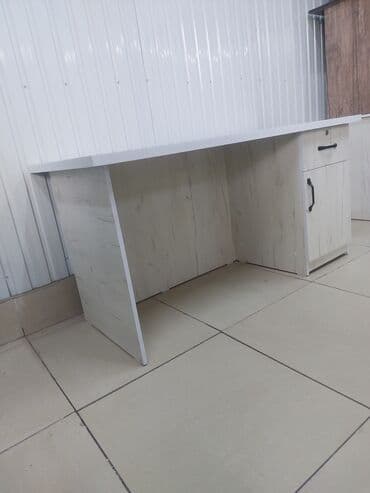 двухъярусная кровать и письменный стол: Письменный стол, Новый — 5