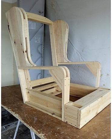 Изготовления каркасов