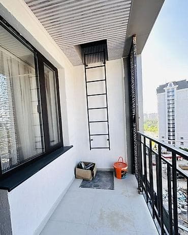 group: 2 комнаты, 58 м², Элитка, 8 этаж, Дизайнерский ремонт — 6