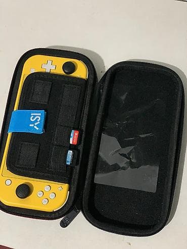 switch lite купить: Продаю Nintendo switch состояние хорошее. Полный комплект — 8