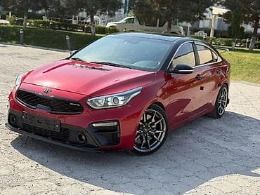 k3 2020: Kia K3: 2019 г., 1.6 л, Автомат, Бензин, Седан — 1