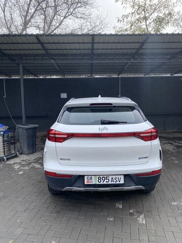 купить бокс на крышу автомобиля бу: Weltmeister EX5, 2020 г., 150000 км, Задний, В наличии — 2