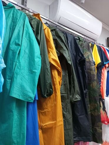 фила: Дождевик,дождевики,бафы,перчатки У нас есть два филиала : 📍Ахунбаева — 1