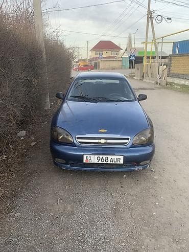 ланос матор: Chevrolet Lanos: 2007 г., 1.5 л, Механика, Бензин, Седан — 1