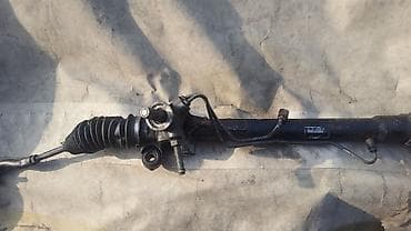yaris: Toyota Yaris рулевая рейка гидравлика — 2