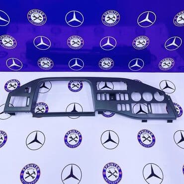 гбо автогаз: Панель приборов Спринтер ТДИ Накладка на приборную панель на Спринтер — 1