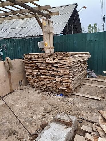 дубовый веник: Доски, Необрезные, Для строительства, Дуб, Декоративная — 5