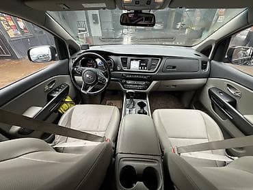 ki 5: Kia Carnival: 2020 г., 2.2 л, Автомат, Дизель, Минивэн — 10