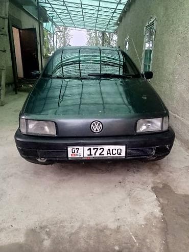 Продажа авто: Volkswagen Passat Variant: 1990 г., 1.8 л, Механика, Бензин, Универсал — 2