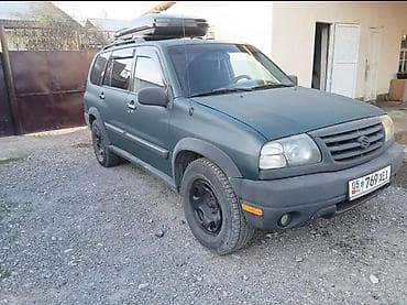 чон арвк: Suzuki XL7: 2001 г., 2.7 л, Автомат, Бензин, Жол тандабас — 2
