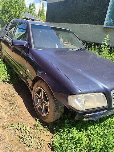 мерс передний бампер: Mercedes-Benz C-Class: 1998 г., 2.4 л, Автомат, Бензин, Седан — 2