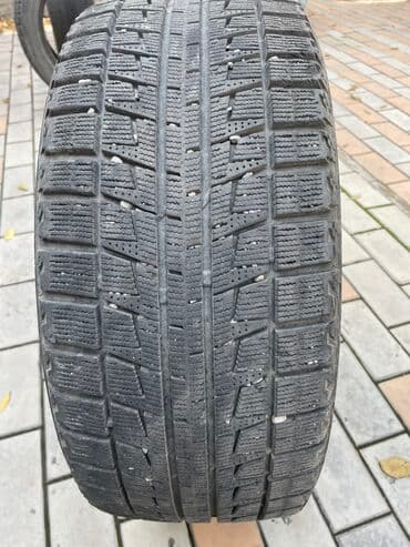 шипованная резина б у: Шины 215 / 50 / R 17, Зима, Б/у, Комплект, Легковые, Япония, Bridgestone — 4