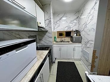 жал артист: 1 комната, 42 м², Джал мкр (в т.ч. Верхний, Нижний, Средний) Элитка, 12 этаж, Евроремонт — 8