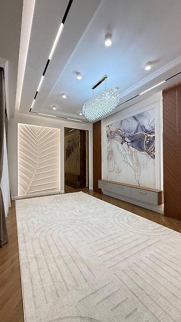 discovery studio: 3 комнаты, 96 м², 13 этаж — 2