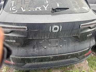 Продажа авто: Changan Qiyuan Q05: 2023 г., 1.5 л, Робот, Гибрид, Кроссовер — 7