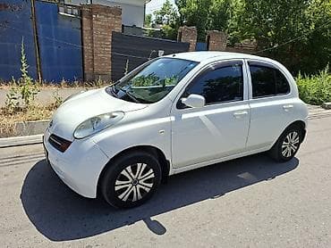Nissan Micra: 2015 г., 1.4 л, Автомат, Бензин, Хэтчбэк — 8
