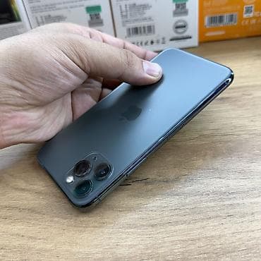 iphone 2g: IPhone 11 Pro, Б/у, 256 ГБ, Alpine Green, Защитное стекло, 100 % — 3