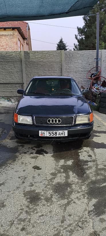 Audi S4: 1997 г., 2 л, Механика, Бензин, Седан