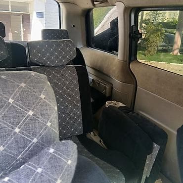 e star: Honda Stepwgn: 2001 г., 2 л, Автомат, Бензин, Минивэн — 9