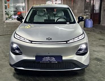 byd e2 2021: Changan Qiyuan Q05: 2026 г., Электромобиль, Кроссовер — 1