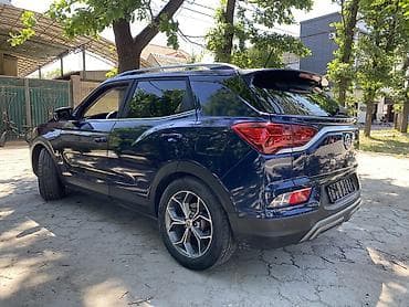 crown s170: Ssangyong Korando: 2019 г., 1.6 л, Автомат, Дизель, Кроссовер — 6