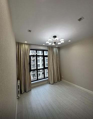 ихлас чапаева: 4 комнаты, 109 м², Элитка, 9 этаж, Дизайнерский ремонт — 5