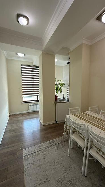 медерова матросова: 2 комнаты, 59 м², Элитка, 6 этаж, Косметический ремонт — 5