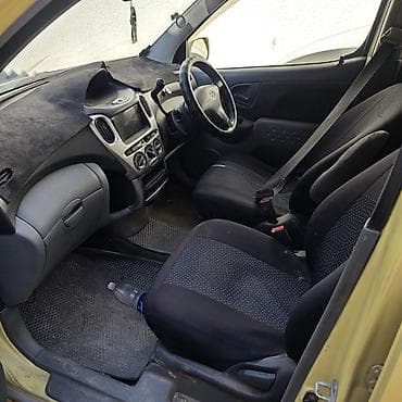 зил пропан: Toyota Funcargo: 2002 г., 1.3 л, Автомат, Бензин, Фургон — 1