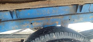 hinda civic: Mercedes-Benz Спринтер: 1996 г., 2.9 л, Механика, Дизель, Фургон — 6