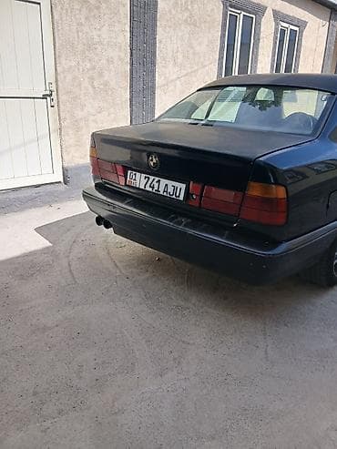 BMW 5 series: 1993 г., 2 л, Механика, Бензин, Седан — 3