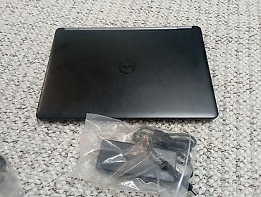 rj: Ноутбук Dell Latitude 5480 с зарядным устройством. Характеристики и — 2