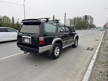 Унаа сатуу: Toyota Hilux Surf: 2000 г., 2.7 л, Автомат, Бензин, Жол тандабас — 6