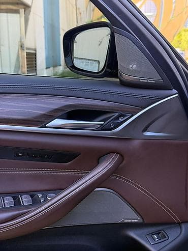 e34 540: BMW 5 series: 2020 г., 2 л, Автомат, Бензин, Седан — 4