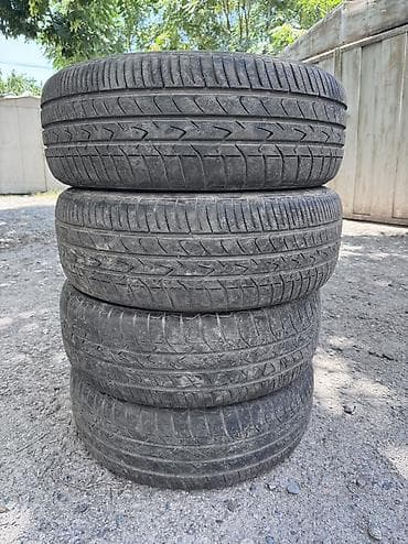 Шины 165 / 65 / R 15, Лето, Б/у, Комплект, Легковые, Япония, Toyo — 1