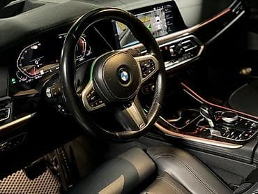 bmw x7 цена: BMW X7: 2021 г., 3 л, Автомат, Бензин, Внедорожник — 9