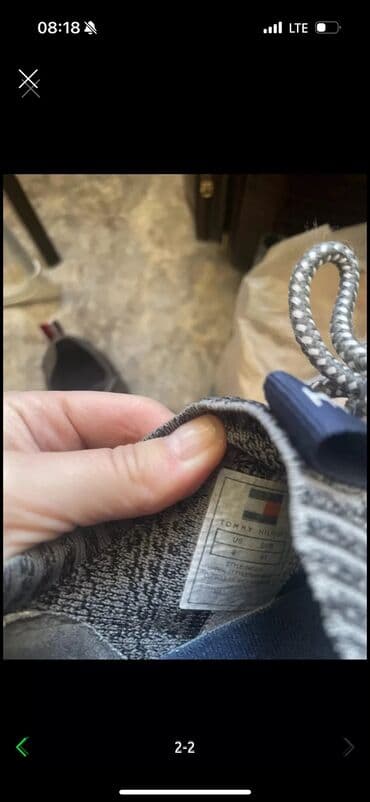 ecco 42: 41 размер.Оригинал — 2