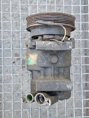 промышленный компрессор: Компрессор Renault 2000 г., Б/у, Оригинал, Германия — 3