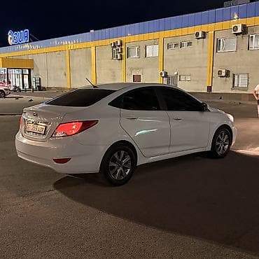 byd plus: Hyundai Accent: 2019 г., 1.4 л, Автомат, Бензин, Седан — 5
