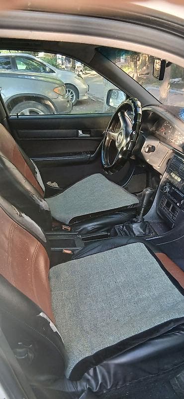 step rf3: Audi 100: 1992 г., 2.6 л, Седан — 5