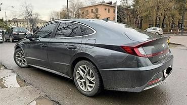 продажа хундай соната: Hyundai Sonata: 2019 г., 2 л, Автомат, Бензин, Седан — 1
