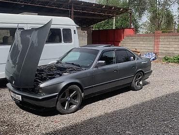 e53 x5: BMW 5 series: 1991 г., 2 л, Механика, Бензин, Седан — 9