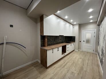 жарды суу: 1 бөлмө, 43 м², Элитка, 5 кабат, Евроремонт — 1