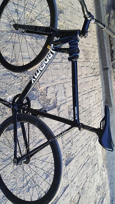 Городской велосипед, Рама L (172 - 185 см), Б/у
