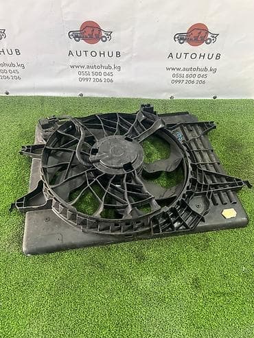 газ доставка бишкек: Диффузор Kia Б/у, Оригинал — 1