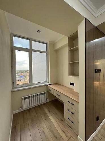 14: 2 комнаты, 70 м², Кок-Жар ж/м Элитка, 12 этаж, Евроремонт — 9