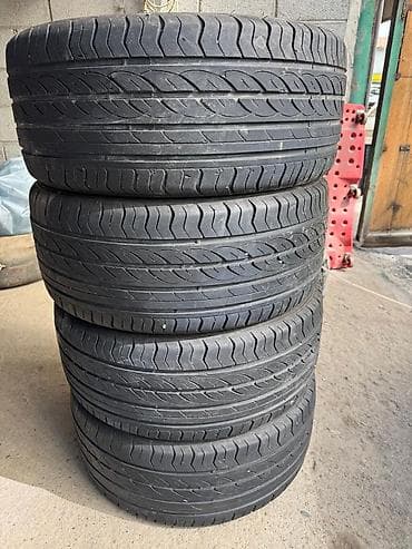 honda e: Комплект из 4 автомобильных шин 245/40 ZR19 98W XL (M+S, Extra Load) — 2